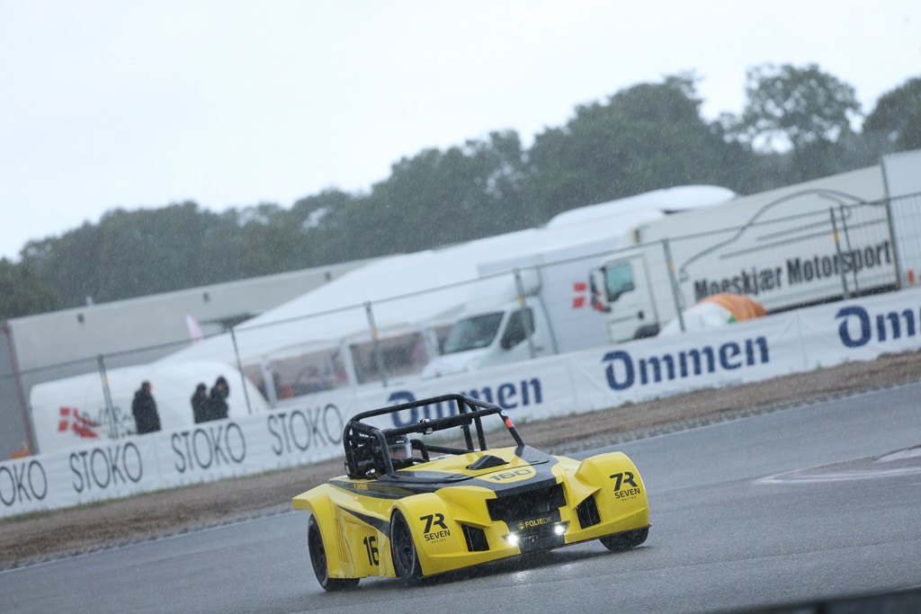 Preben Jakobsen.
(Foto: Motorsporten.dk)
